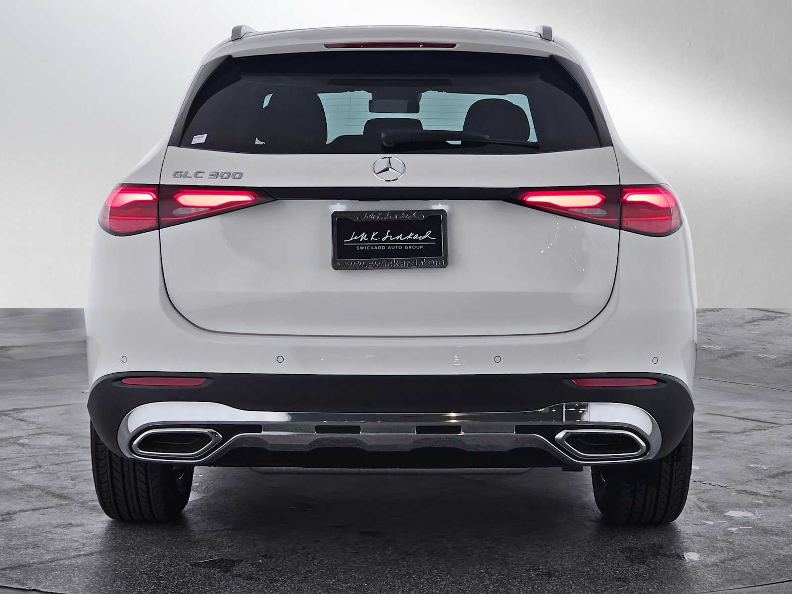 2026 Mercedes-Benz GLC 300 SUV