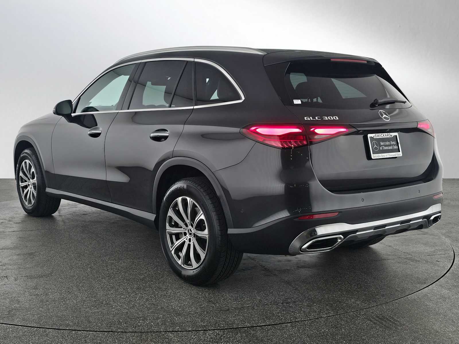 2026 Mercedes-Benz GLC 300 SUV