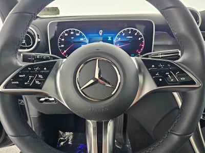 2026 Mercedes-Benz GLC 300 4MATIC® SUV