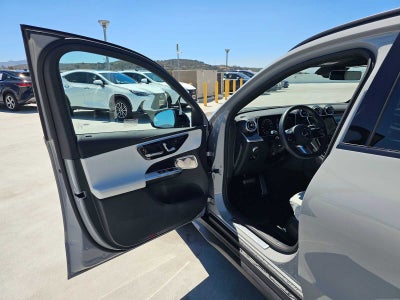 2026 Mercedes-Benz GLC 300 4MATIC® SUV