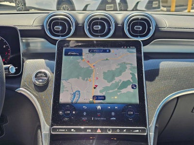2026 Mercedes-Benz GLC 300 4MATIC® SUV