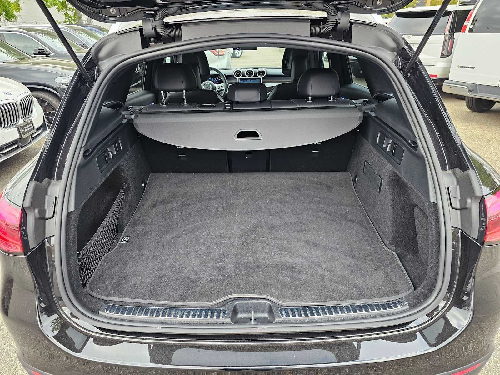 2026 Mercedes-Benz GLC 300 4MATIC® SUV