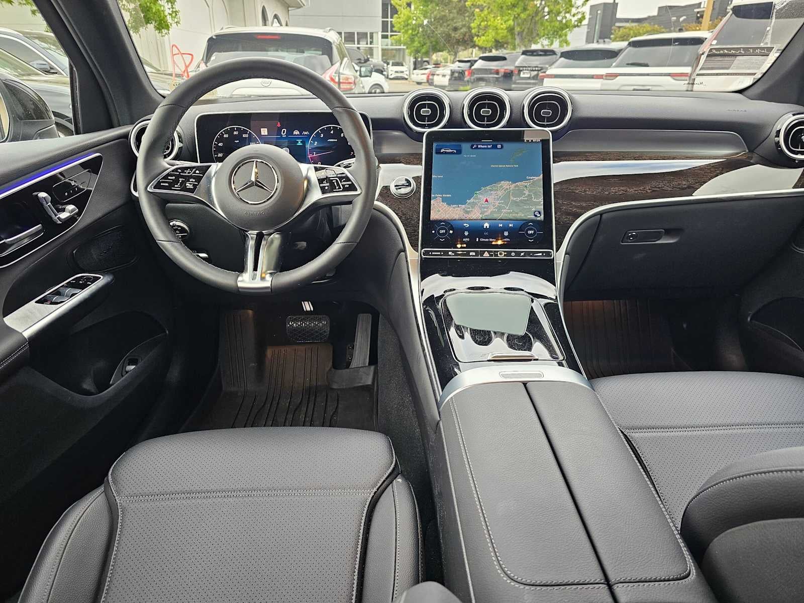 2026 Mercedes-Benz GLC 300 4MATIC® SUV