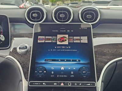 2026 Mercedes-Benz GLC 300 4MATIC® SUV