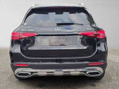 2026 Mercedes-Benz GLC 300 4MATIC® SUV