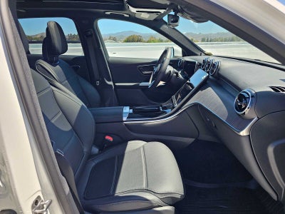 2026 Mercedes-Benz GLC 300 4MATIC® SUV