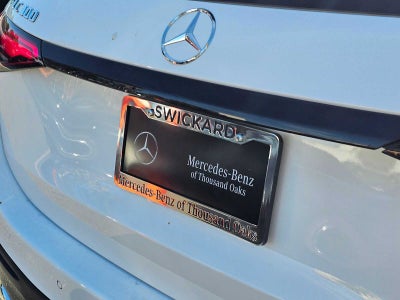 2026 Mercedes-Benz GLC 300 4MATIC® SUV