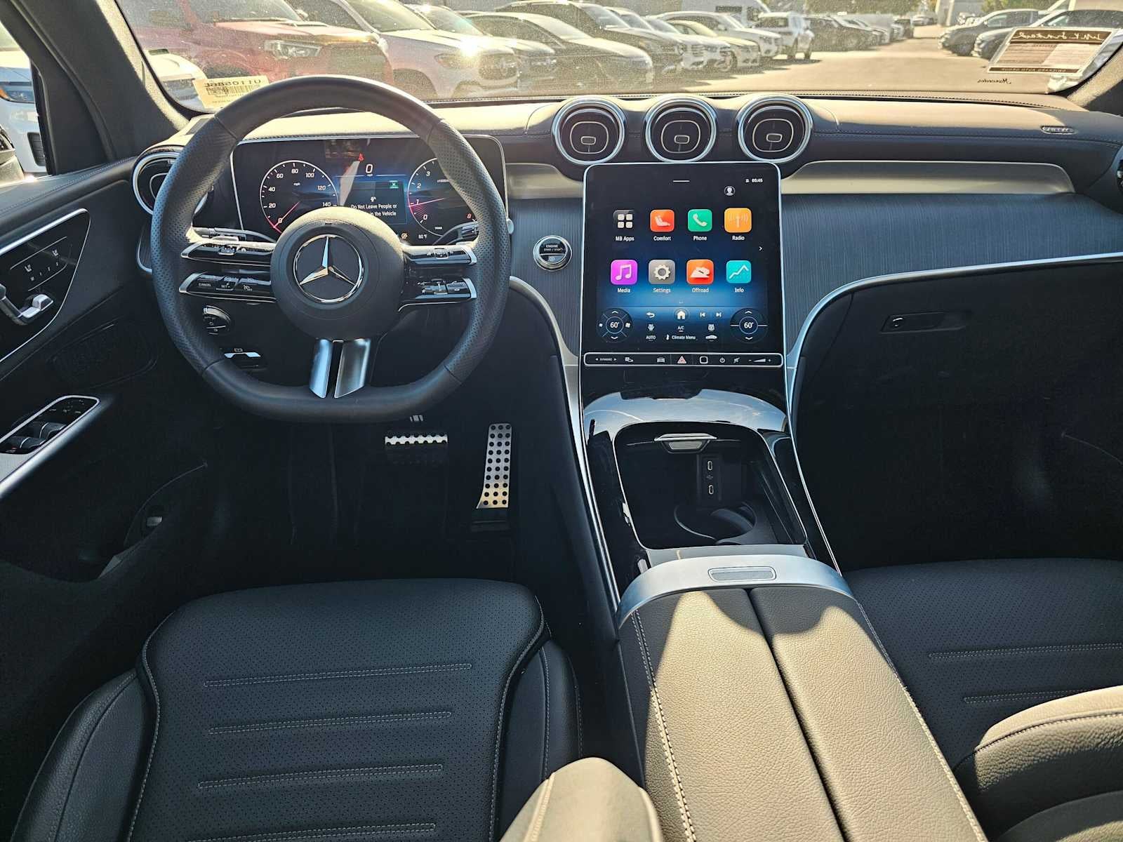 2026 Mercedes-Benz GLC 300 4MATIC® SUV
