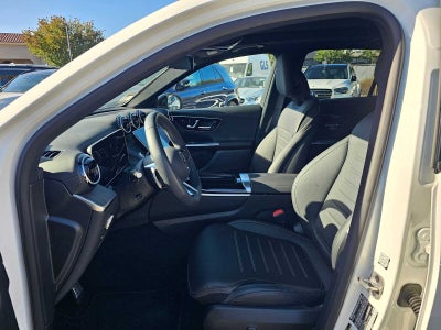 2026 Mercedes-Benz GLC 300 4MATIC® SUV