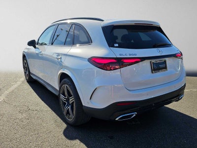 2026 Mercedes-Benz GLC 300 4MATIC® SUV