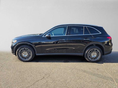 2026 Mercedes-Benz GLC 300 4MATIC® SUV