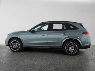 2026 Mercedes-Benz GLC 300 4MATIC® SUV