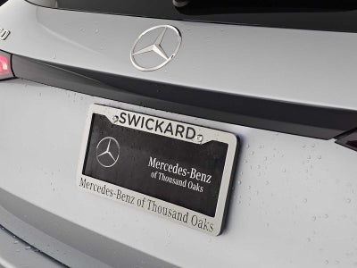 2026 Mercedes-Benz GLC 300 4MATIC® SUV