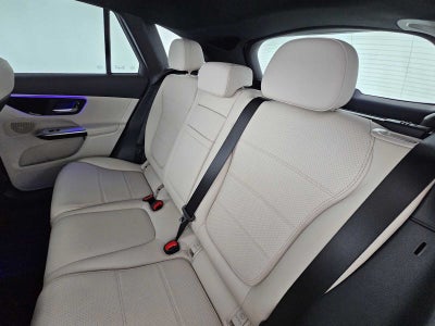 2026 Mercedes-Benz GLC 300 4MATIC® SUV