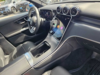 2026 Mercedes-Benz GLC 300 4MATIC® SUV
