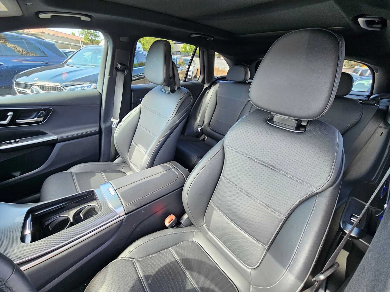 2026 Mercedes-Benz GLC 300 4MATIC® SUV