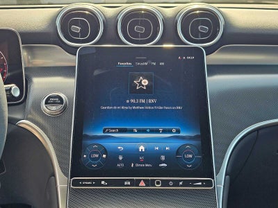 2026 Mercedes-Benz GLC 300 4MATIC® SUV