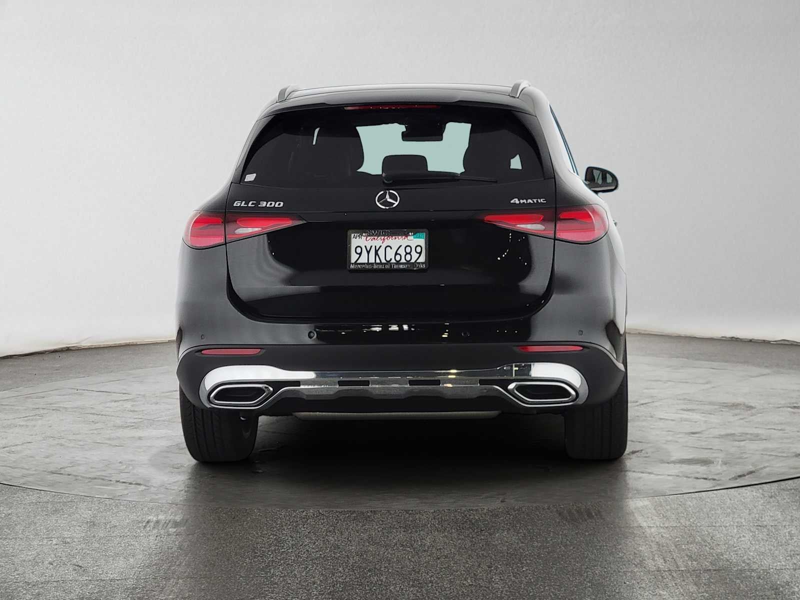 2026 Mercedes-Benz GLC 300 4MATIC® SUV