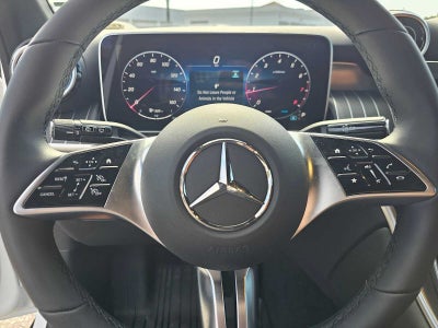 2026 Mercedes-Benz GLC 300 4MATIC® SUV