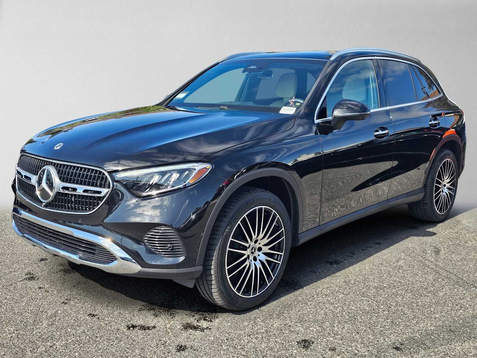 2026 Mercedes-Benz GLC 300 4MATIC® SUV