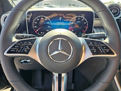 2026 Mercedes-Benz GLC 300 4MATIC® SUV