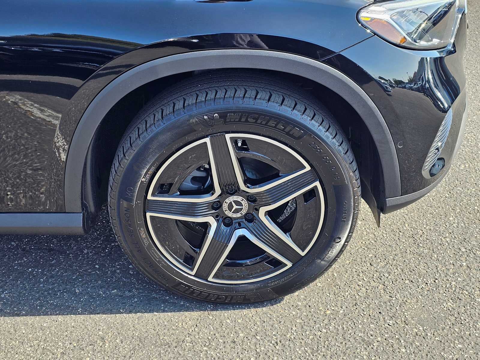 2026 Mercedes-Benz GLC 300 4MATIC® SUV