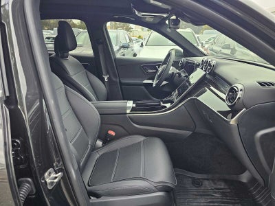 2026 Mercedes-Benz GLC 300 4MATIC® SUV