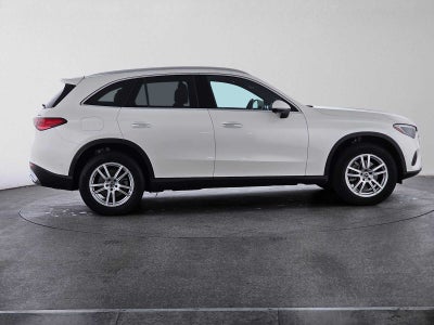 2023 Mercedes-Benz GLC 300 4MATIC® SUV