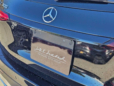 2026 Mercedes-Benz GLC 300 4MATIC® SUV