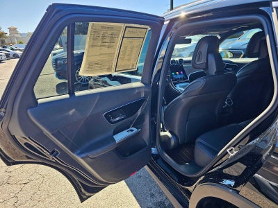 2026 Mercedes-Benz GLC 300 4MATIC® SUV