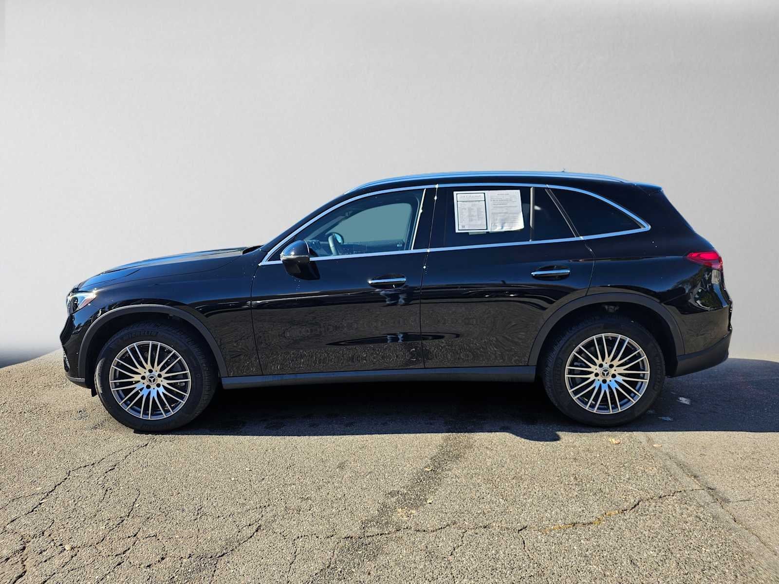2026 Mercedes-Benz GLC 300 4MATIC® SUV