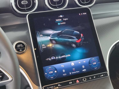 2026 Mercedes-Benz GLC 300 4MATIC® SUV