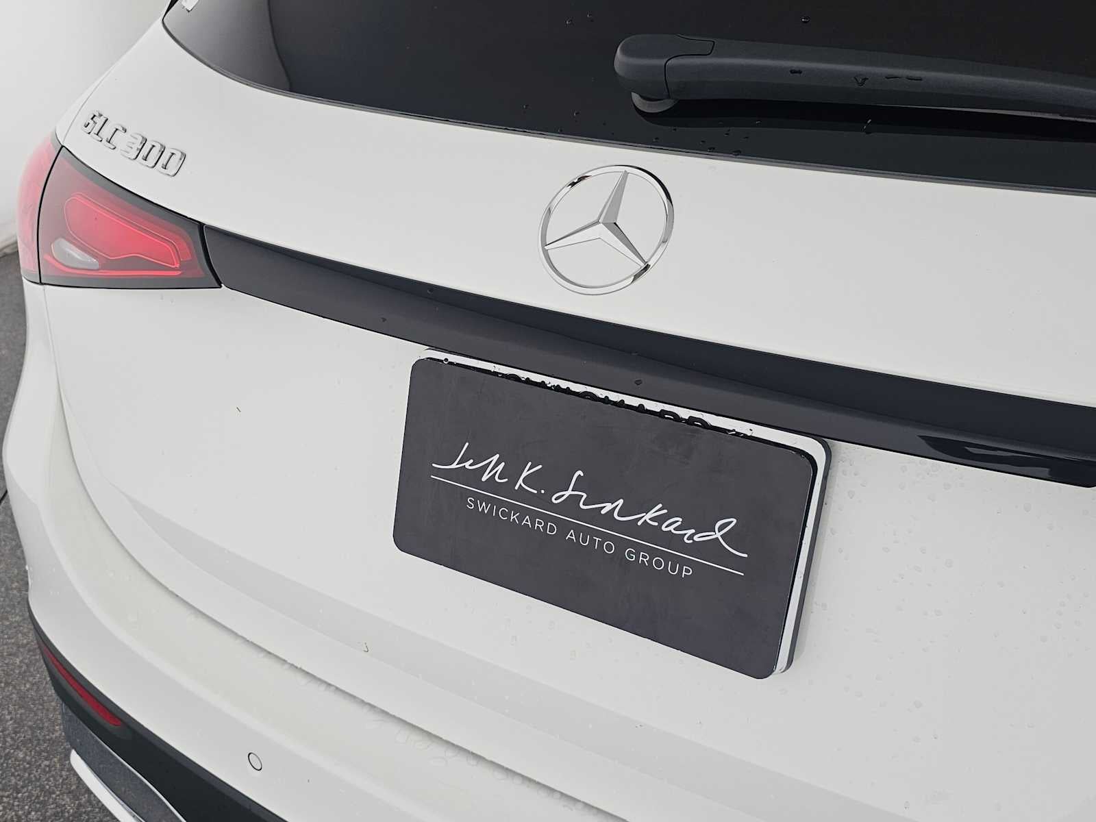 2026 Mercedes-Benz GLC 300 4MATIC® SUV