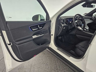 2026 Mercedes-Benz GLC 300 4MATIC® SUV