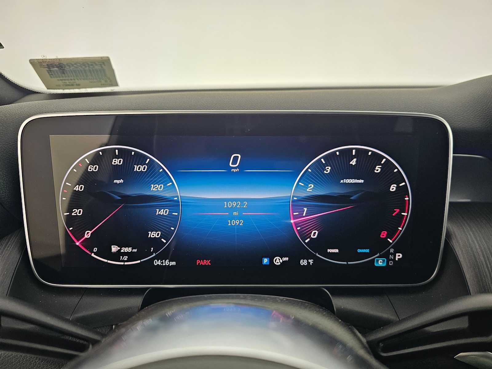 2026 Mercedes-Benz GLC 300 4MATIC® SUV