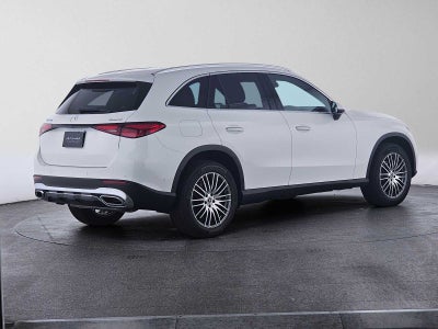 2026 Mercedes-Benz GLC 300 4MATIC® SUV