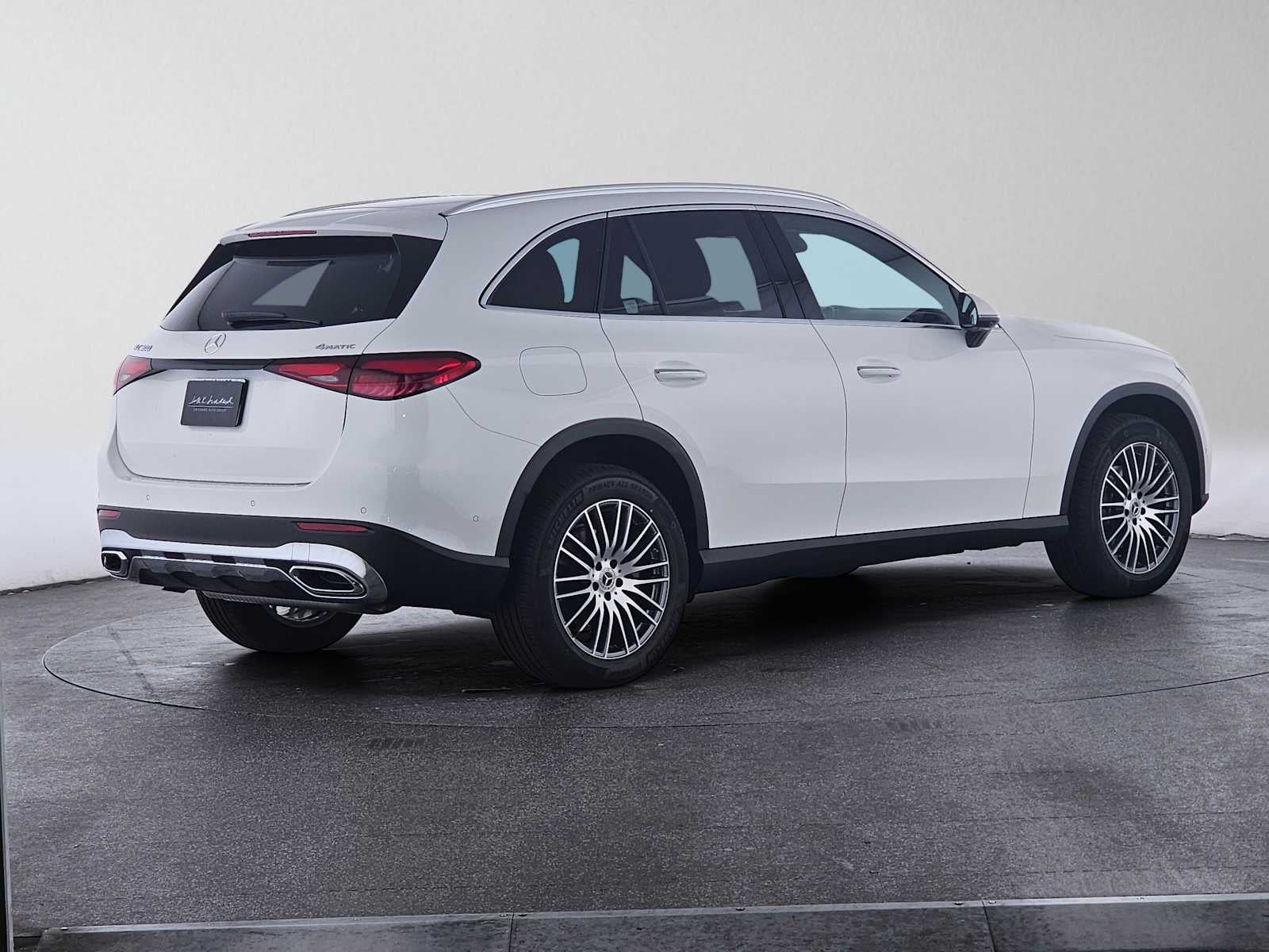 2026 Mercedes-Benz GLC 300 4MATIC® SUV