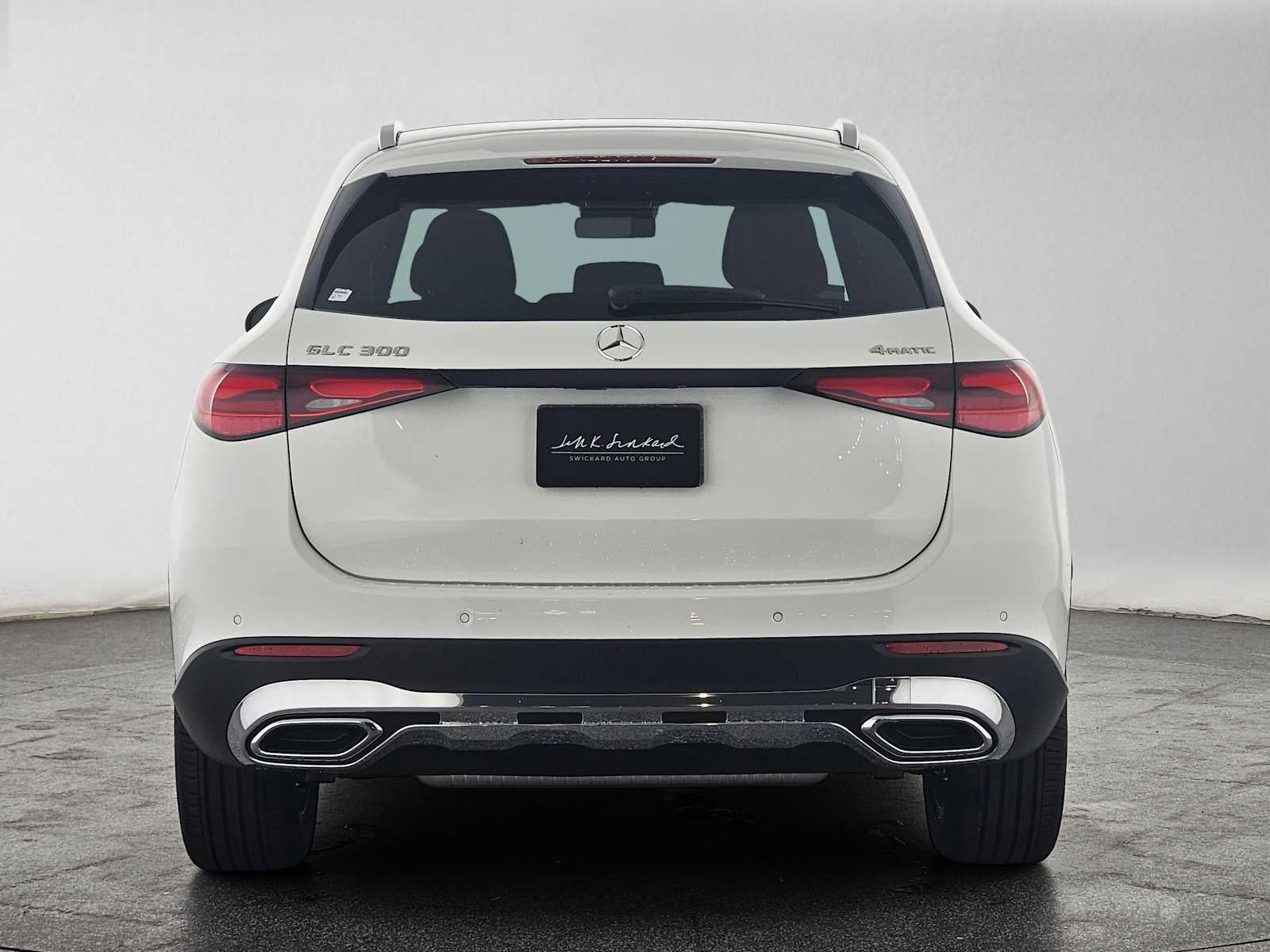 2026 Mercedes-Benz GLC 300 4MATIC® SUV
