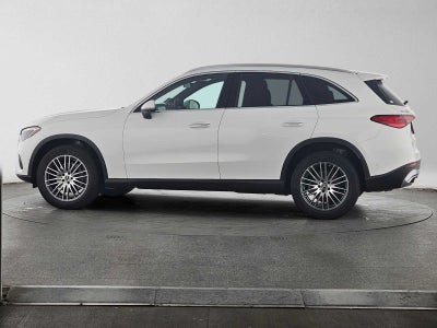 2026 Mercedes-Benz GLC 300 4MATIC® SUV