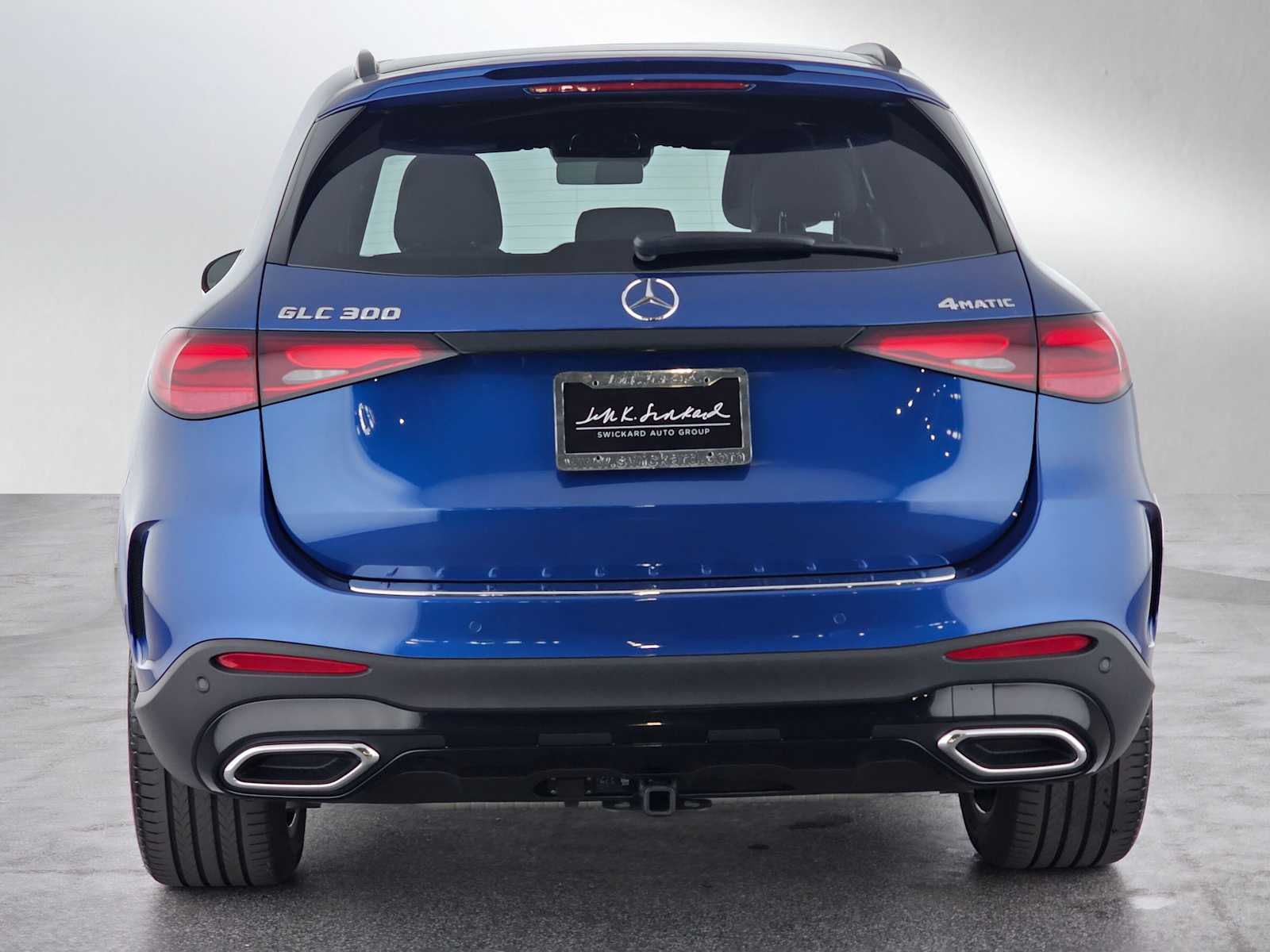 2026 Mercedes-Benz GLC 300 4MATIC® SUV