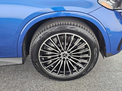 2026 Mercedes-Benz GLC 300 4MATIC® SUV