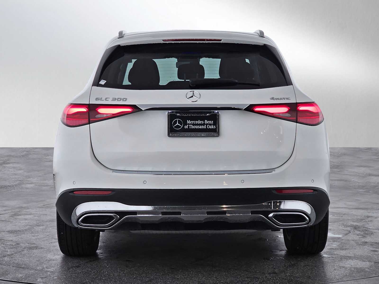 2023 Mercedes-Benz GLC 300 GLC 300