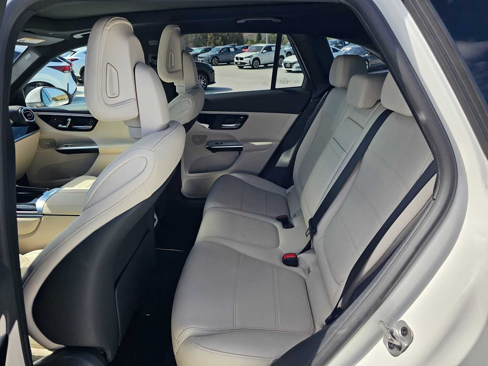 2026 Mercedes-Benz GLC 300 4MATIC® SUV