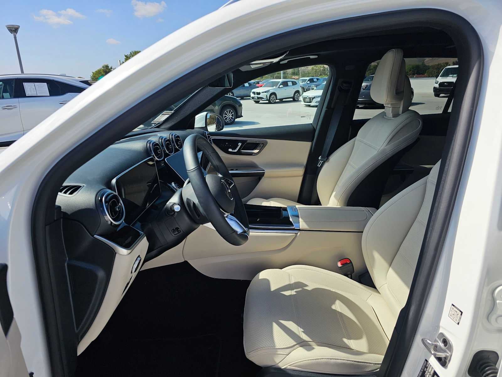 2026 Mercedes-Benz GLC 300 4MATIC® SUV