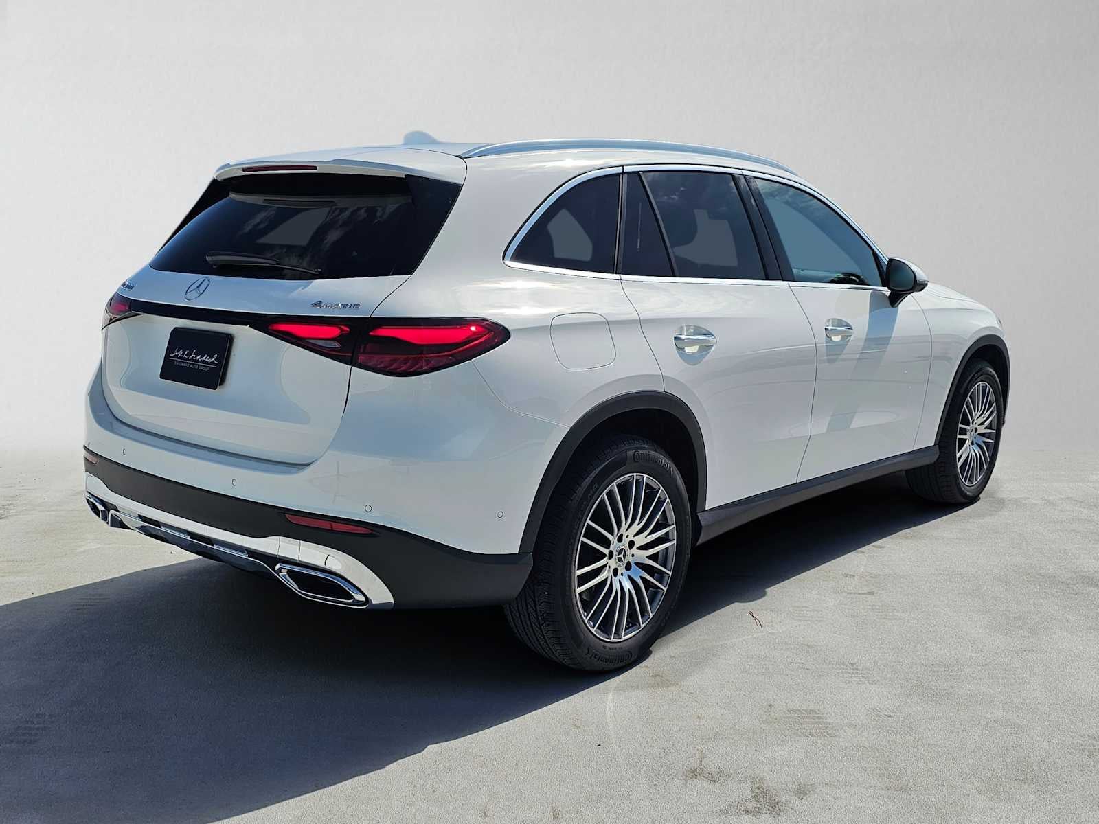 2026 Mercedes-Benz GLC 300 4MATIC® SUV