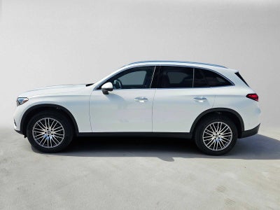 2026 Mercedes-Benz GLC 300 4MATIC® SUV