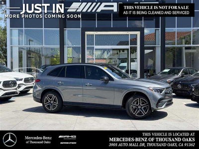 2023 Mercedes-Benz GLC 300 4MATIC® SUV
