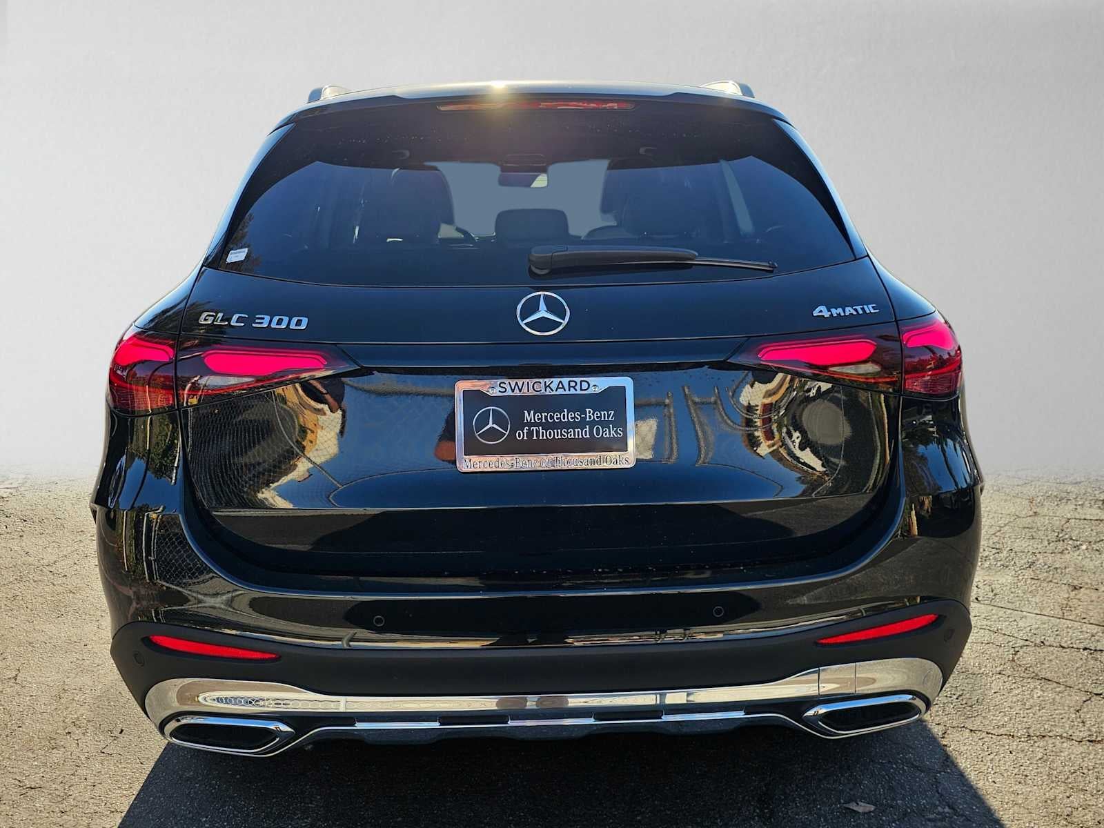 2026 Mercedes-Benz GLC 300 4MATIC® SUV