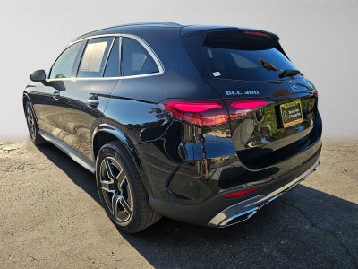 2026 Mercedes-Benz GLC 300 4MATIC® SUV