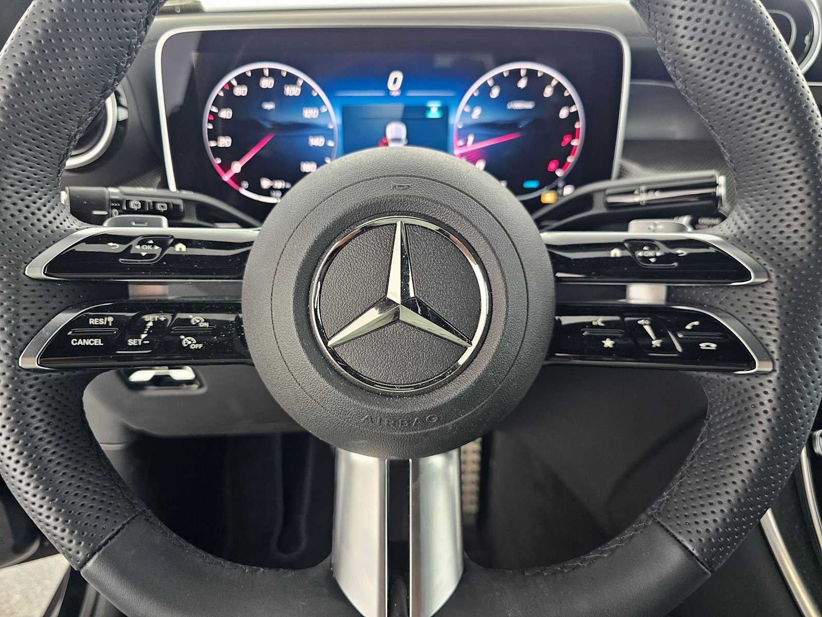 2026 Mercedes-Benz GLC 300 4MATIC® SUV